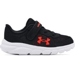 (S-4419) Under Armour Girls' Assert 9 Alternate Closure Running Shoe Sz 7